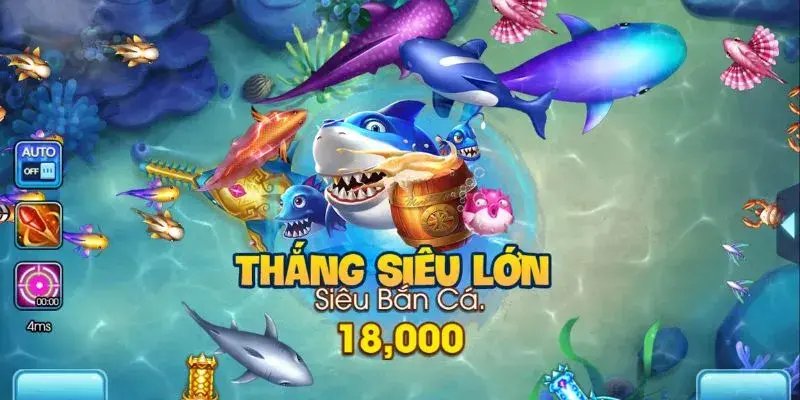 Trải nghiệm không gian đại dương kỳ ảo đỉnh cao